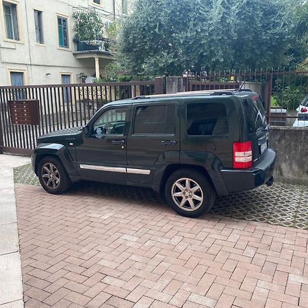 Residenza San Leonardo City Center Free Parking Verona Exteriör bild