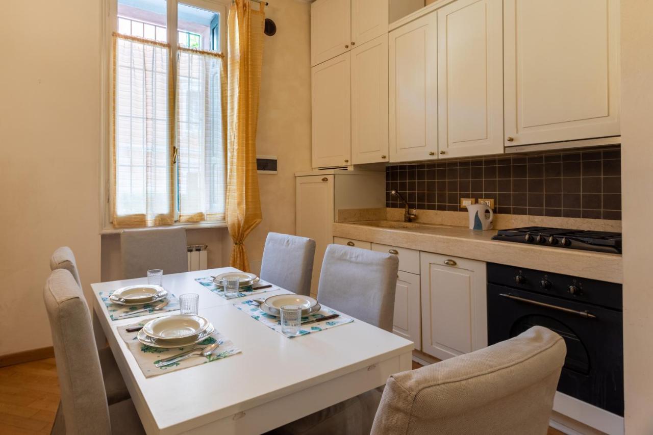 Residenza San Leonardo City Center Free Parking Verona Exteriör bild