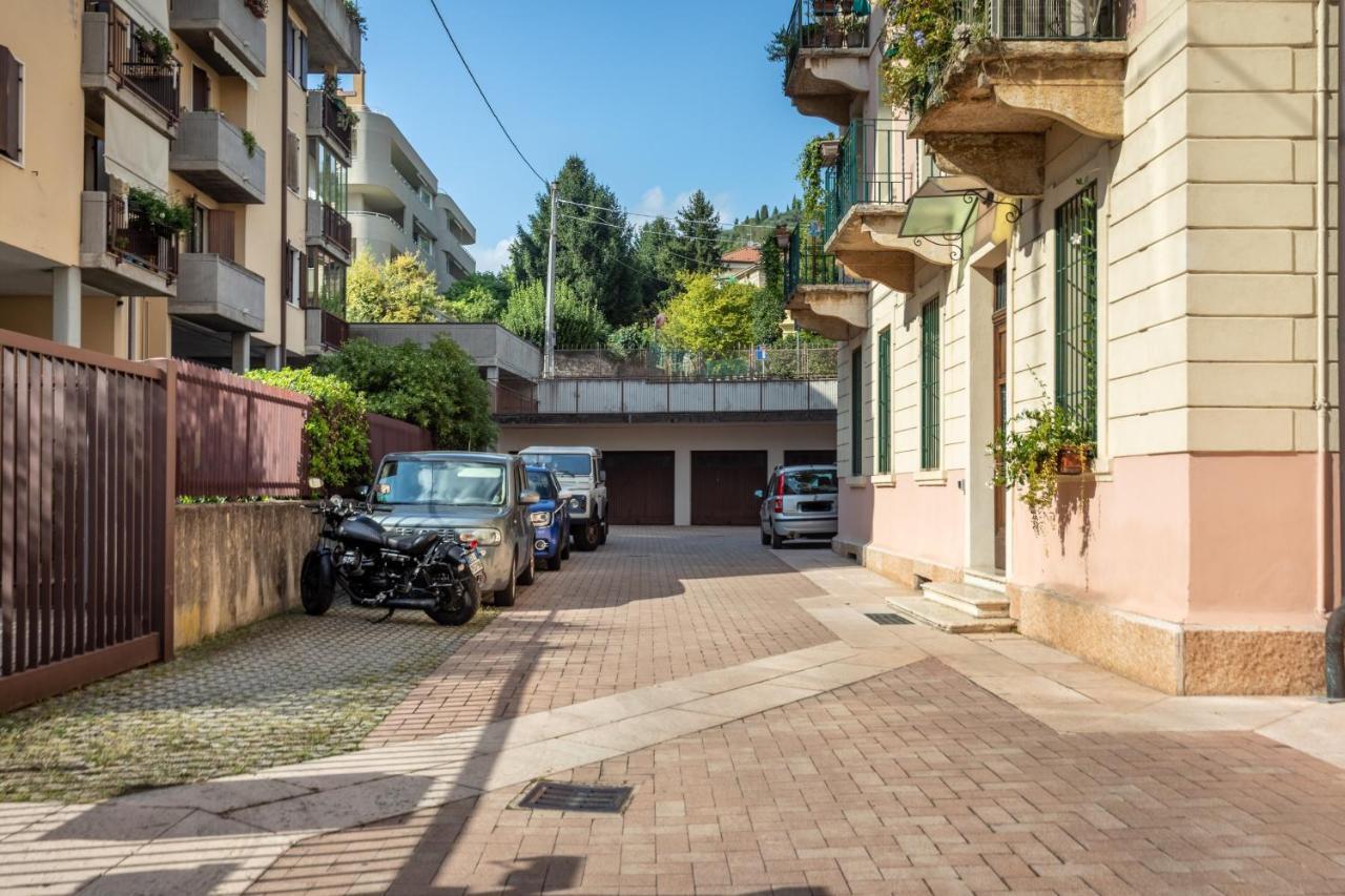 Residenza San Leonardo City Center Free Parking Verona Exteriör bild