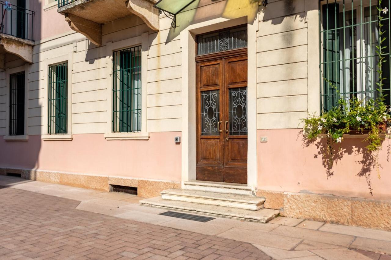 Residenza San Leonardo City Center Free Parking Verona Exteriör bild