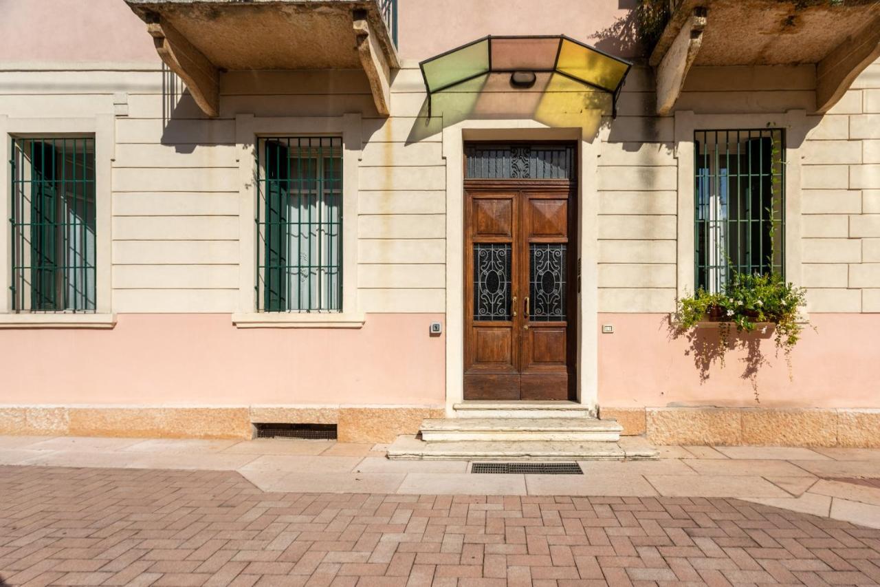Residenza San Leonardo City Center Free Parking Verona Exteriör bild