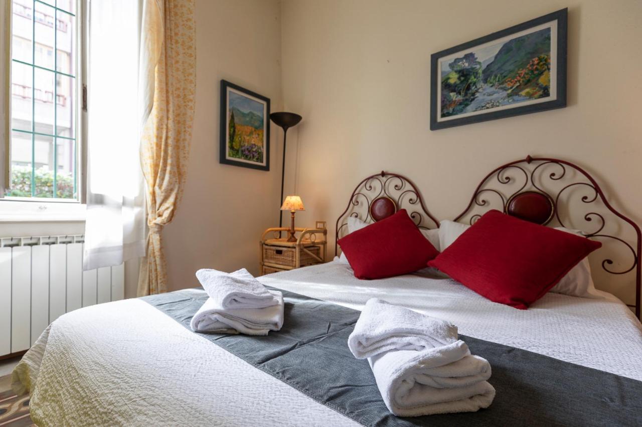 Residenza San Leonardo City Center Free Parking Verona Exteriör bild