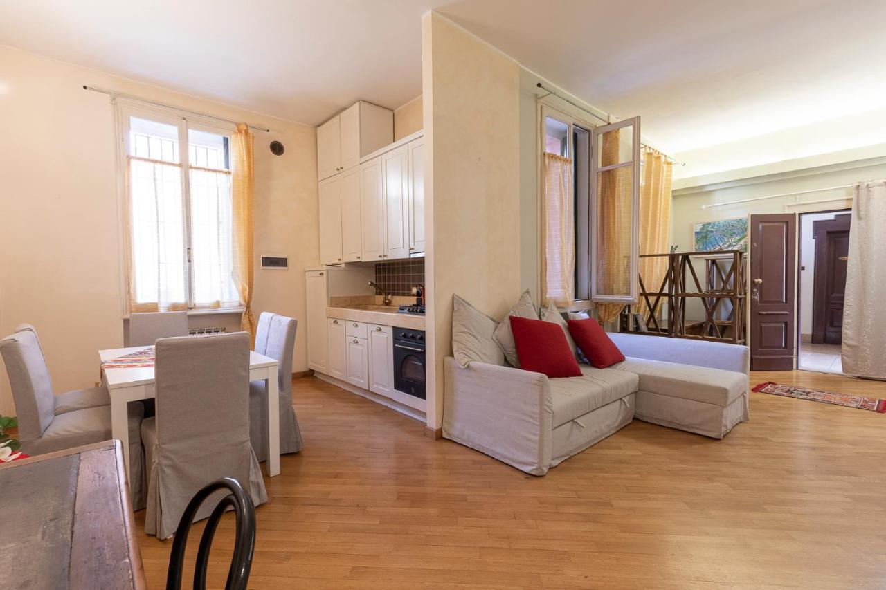 Residenza San Leonardo City Center Free Parking Verona Exteriör bild